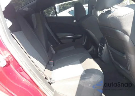 2020 Dodge Charger Scat Pack Rwd from USA, damaged, VIN 2C3CDXGJXLH207833